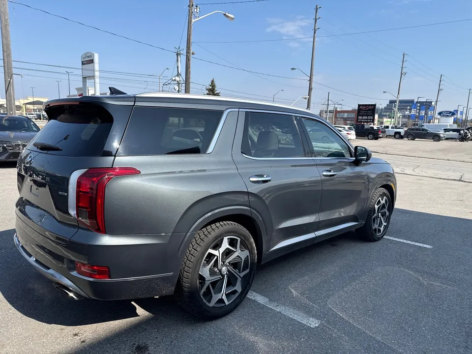Hyundai Palisade 2022 photo 5