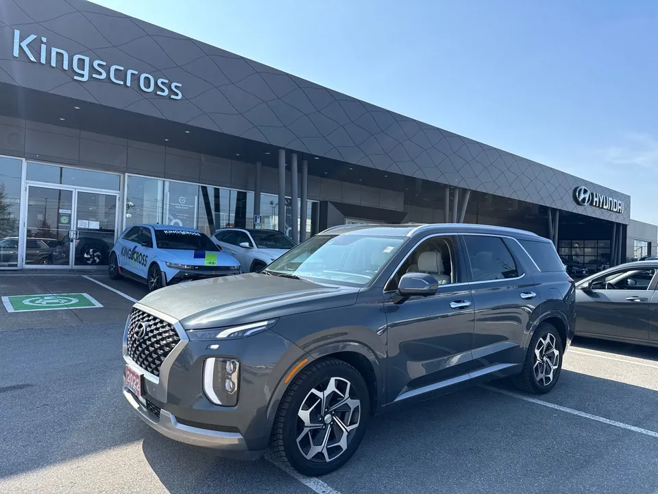 Hyundai Palisade