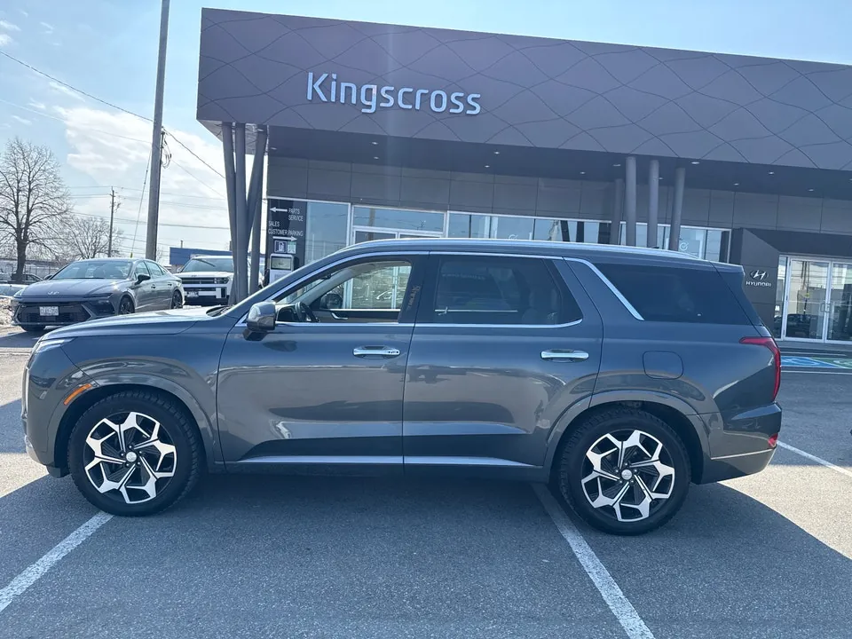 Hyundai Palisade 2022 photo 2