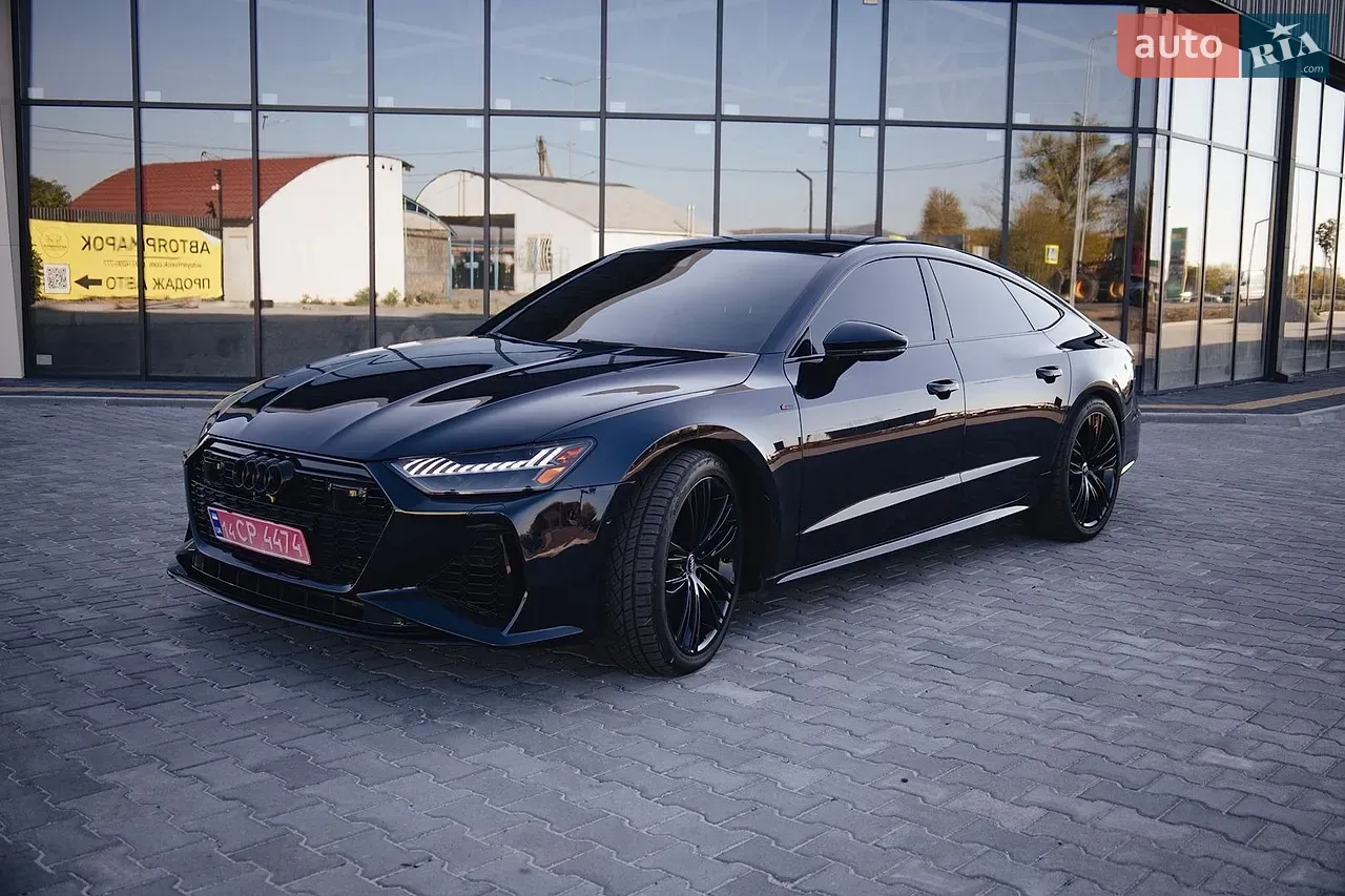 Audi A7 Sportback