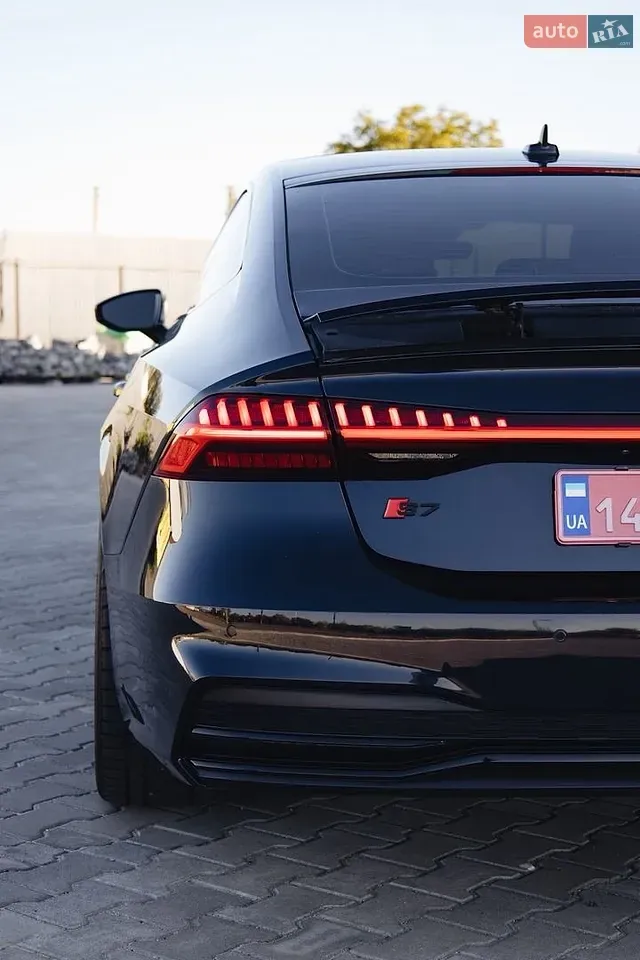 Audi A7 Sportback 2019 photo 5