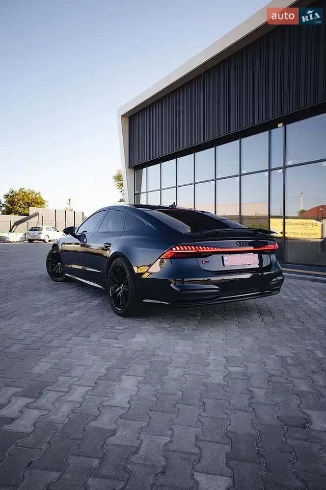 Audi A7 Sportback 2019 photo 4