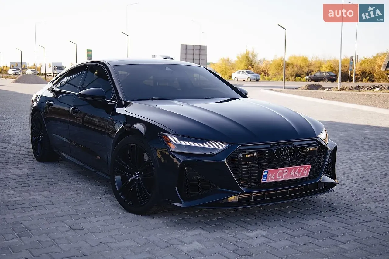 Audi A7 Sportback 2019 photo 3