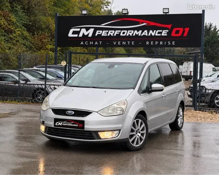 Ford Galaxy