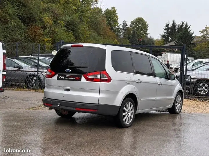 Ford Galaxy 2008 photo 2