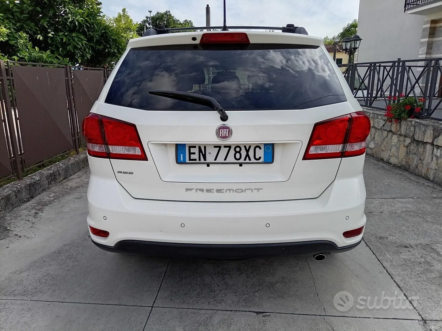 Fiat Freemont 2012 photo 5