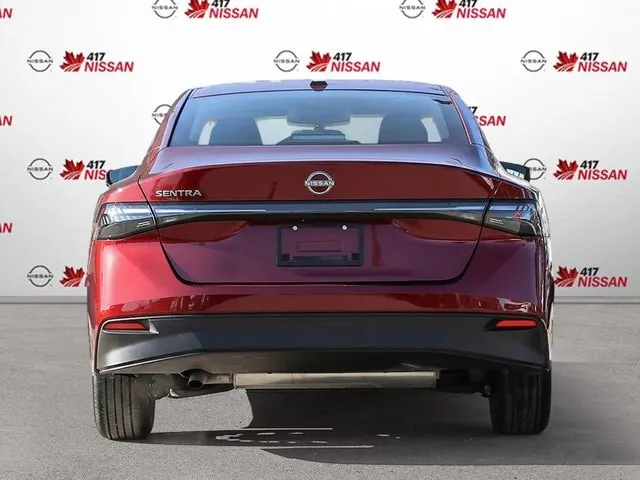 Nissan Sentra 2026 photo 5