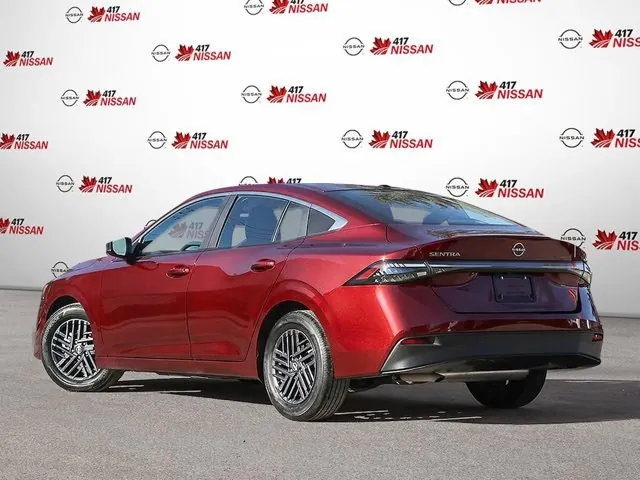 Nissan Sentra 2026 photo 4