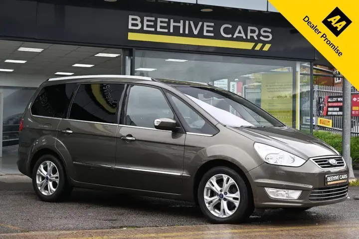 Ford Galaxy
