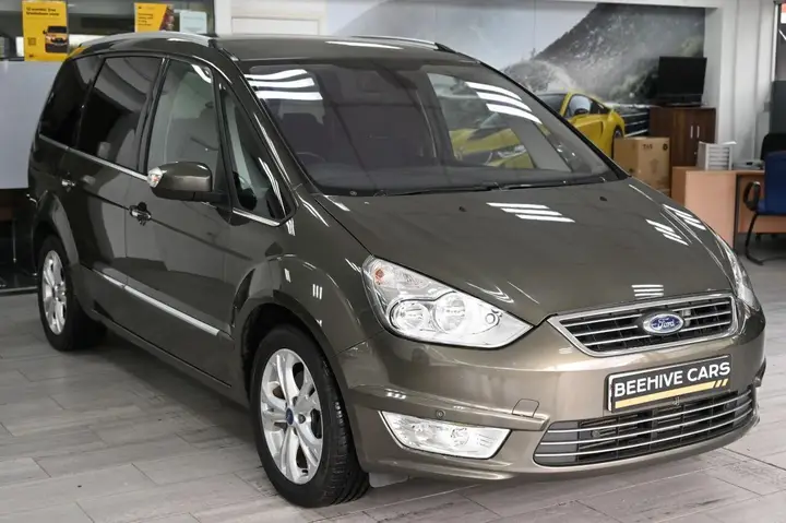 Ford Galaxy 2014 photo 2