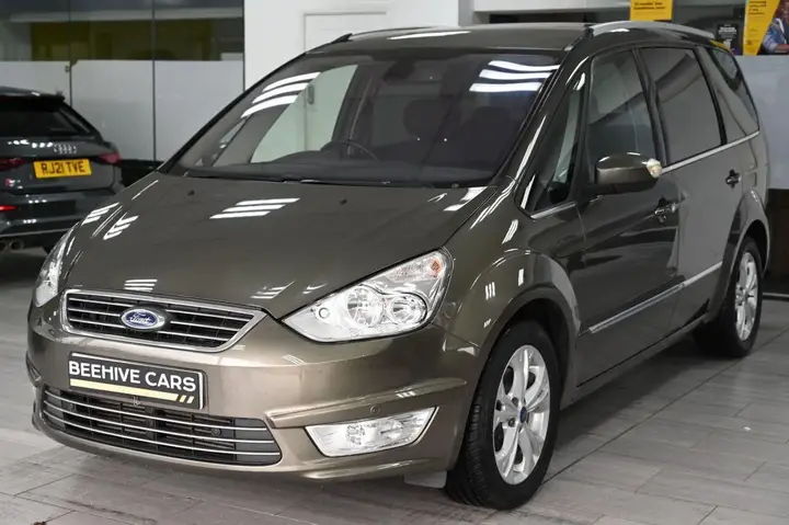 Ford Galaxy 2014 photo 5