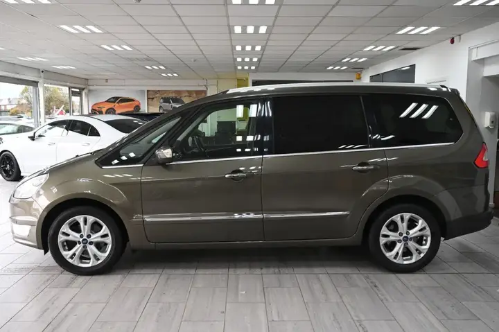 Ford Galaxy 2014 photo 4