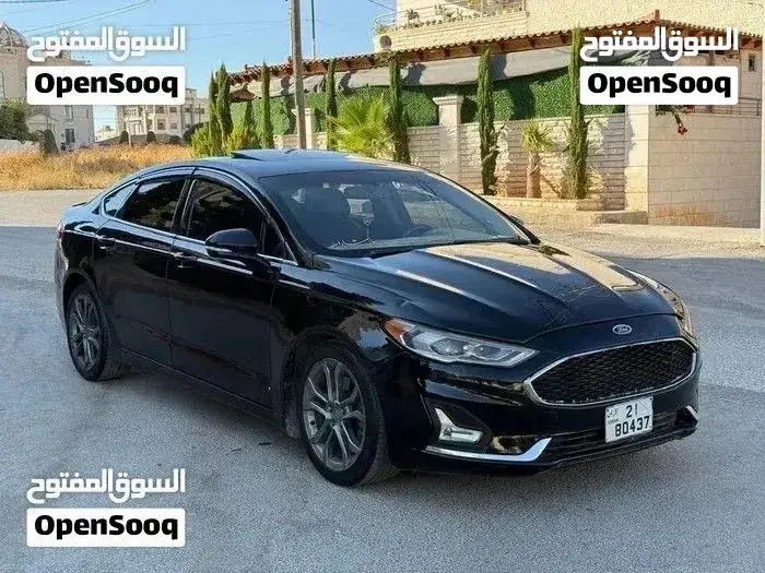Ford Fusion