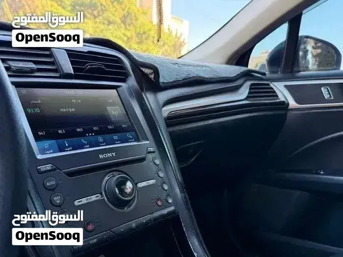 Ford Fusion 2014 photo 4