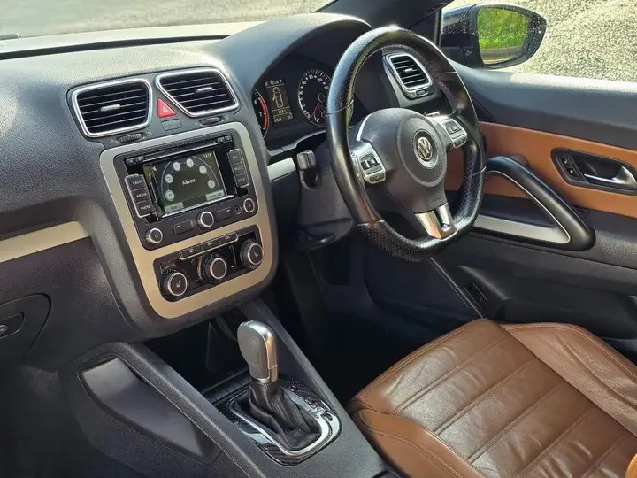 Volkswagen Scirocco 2013 photo 3