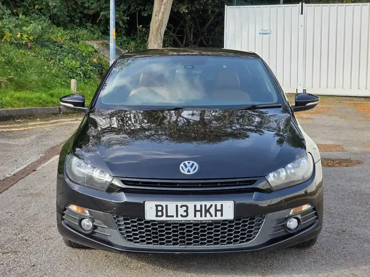 Volkswagen Scirocco 2013 photo 5
