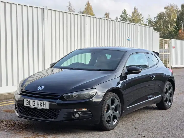 Volkswagen Scirocco