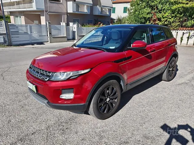 Land Rover Range Rover Evoque 2015 photo 3