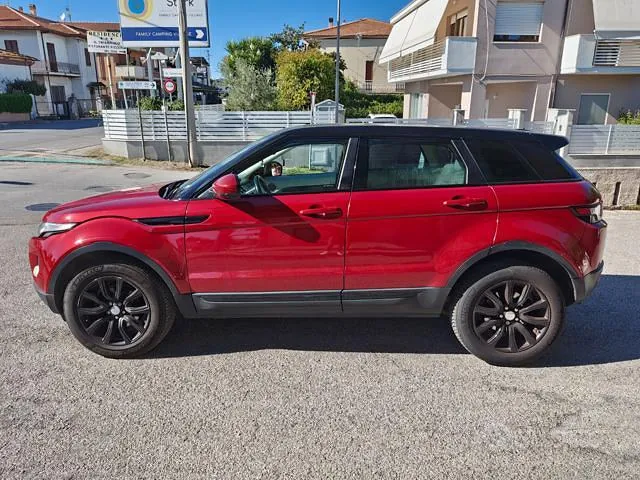 Land Rover Range Rover Evoque 2015 photo 2