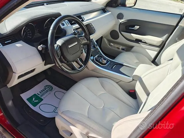 Land Rover Range Rover Evoque 2015 photo 5