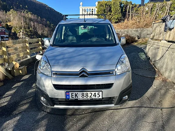 Citroen E-Berlingo