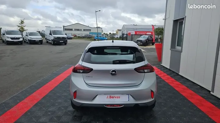 Opel Corsa 2023 photo 4