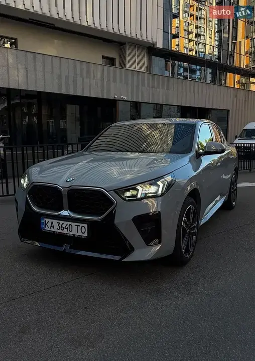 BMW X2