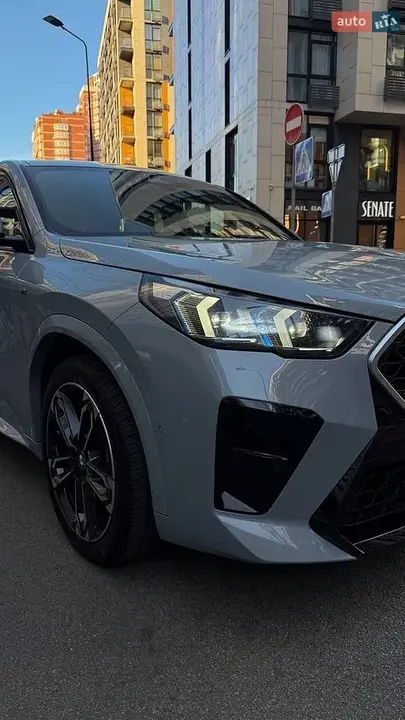 BMW X2 2024 photo 4