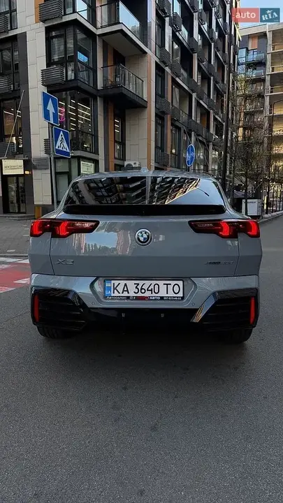 BMW X2 2024 photo 5