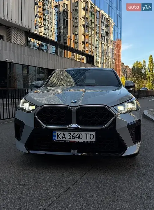BMW X2 2024 photo 2