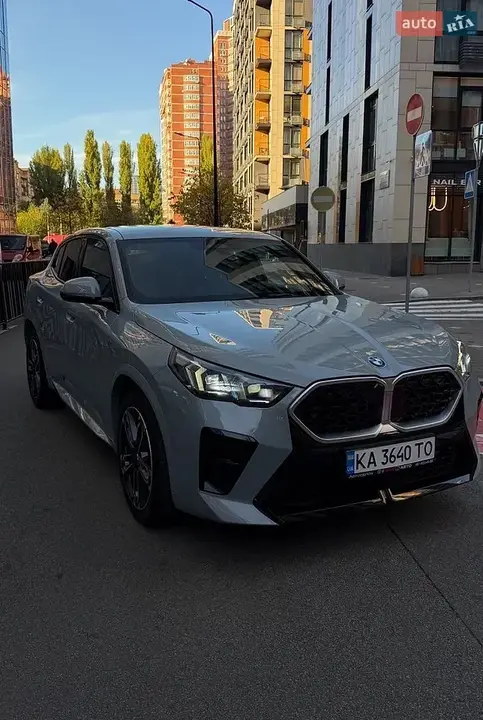 BMW X2 2024 photo 3