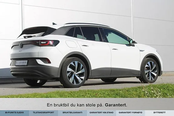 Volkswagen Id.4 2023 photo 4