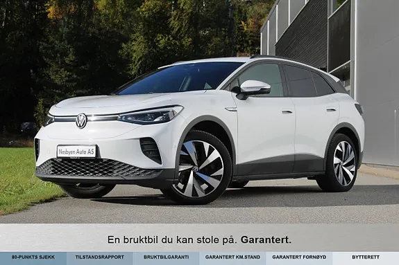 Volkswagen Id.4 2023 photo 2