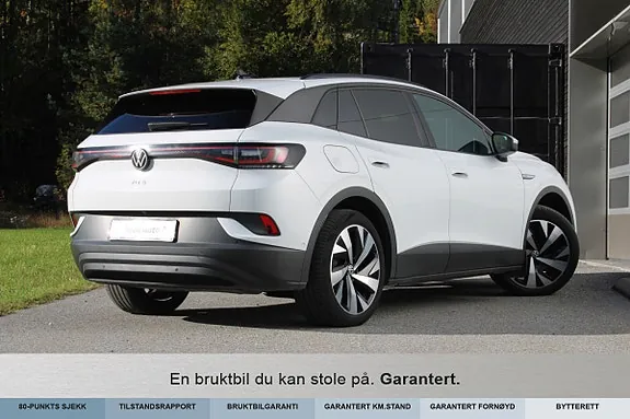 Volkswagen Id.4 2023 photo 3