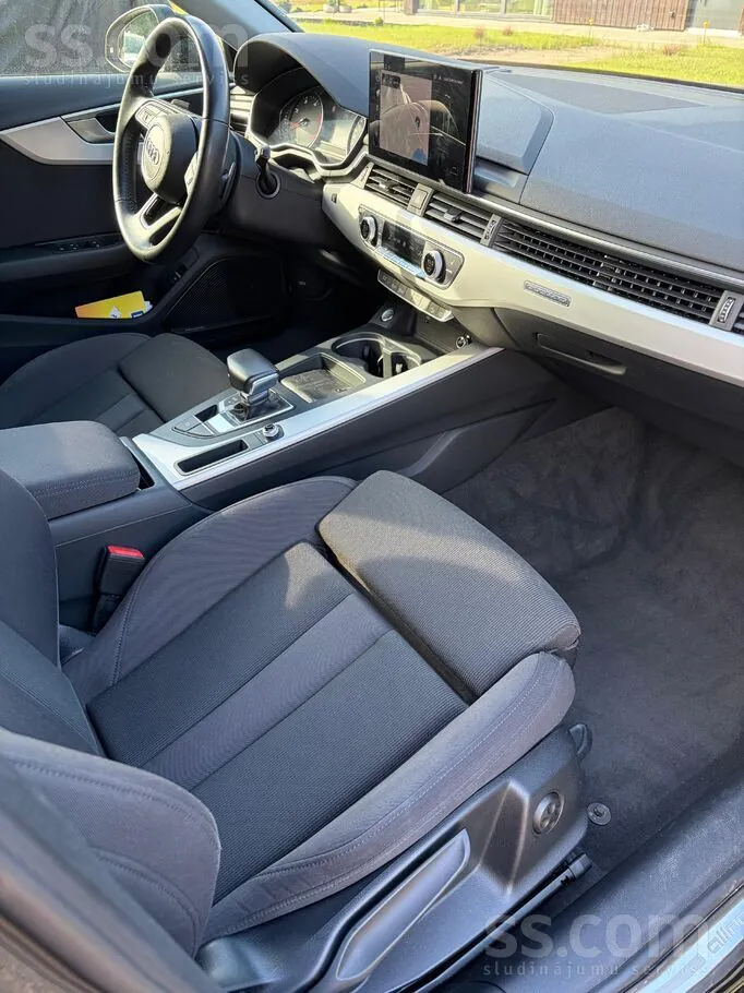 Audi Allroad 2020 photo 2