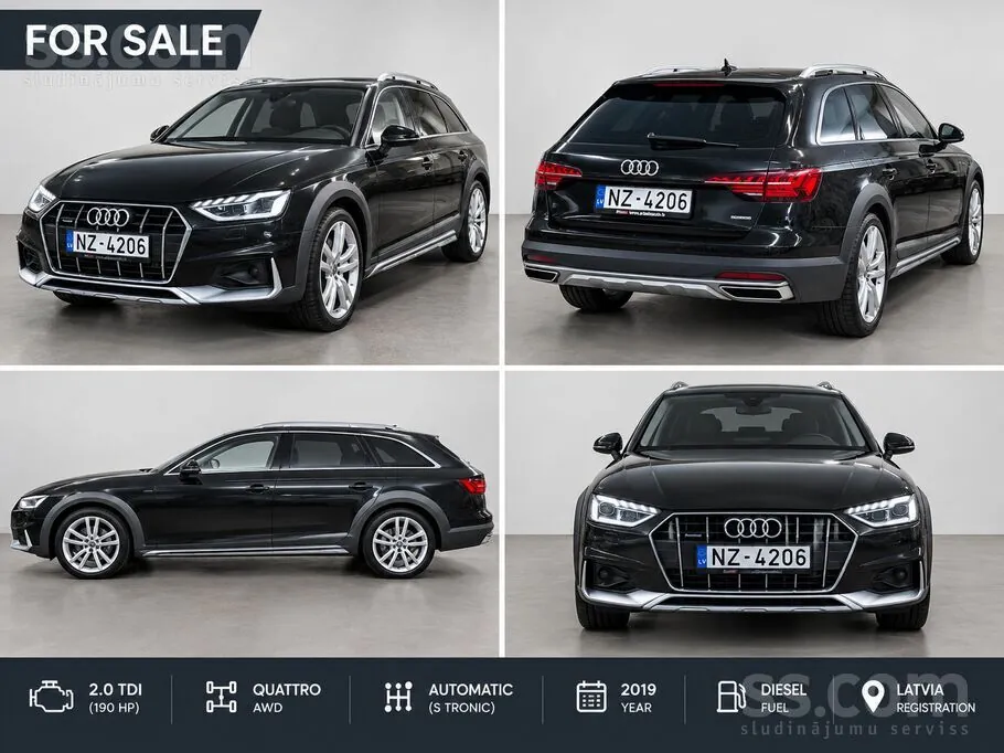 Audi Allroad