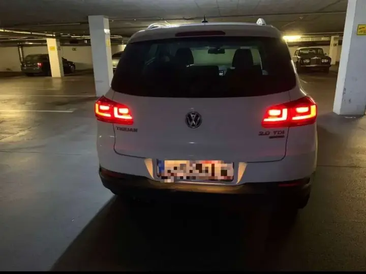 Volkswagen Tiguan 2013 photo 2