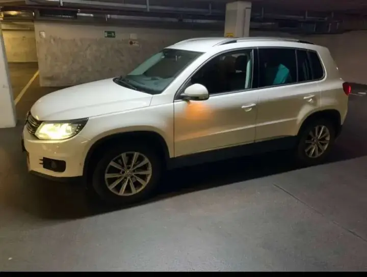 Volkswagen Tiguan 2013 photo 3