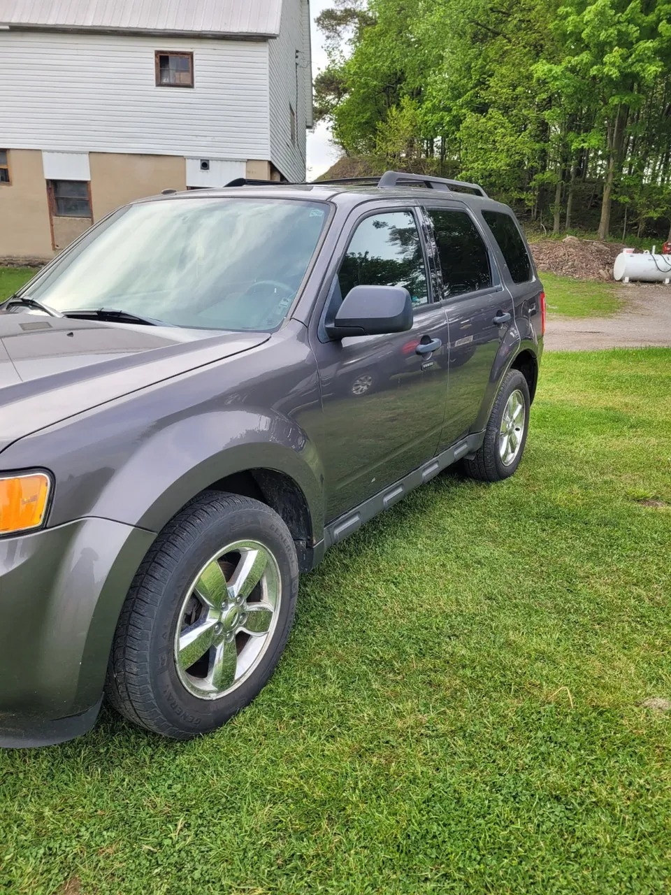 Ford Escape 2011 photo 4