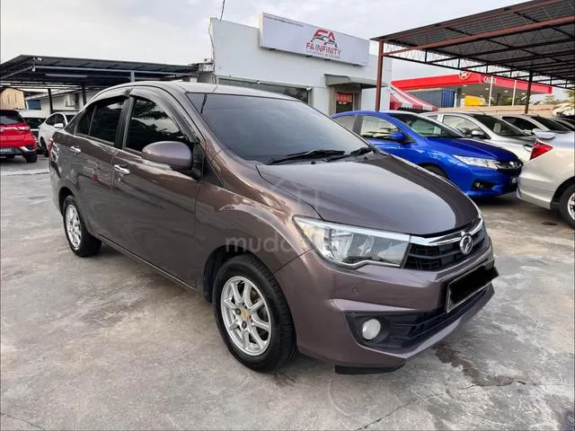Perodua Bezza