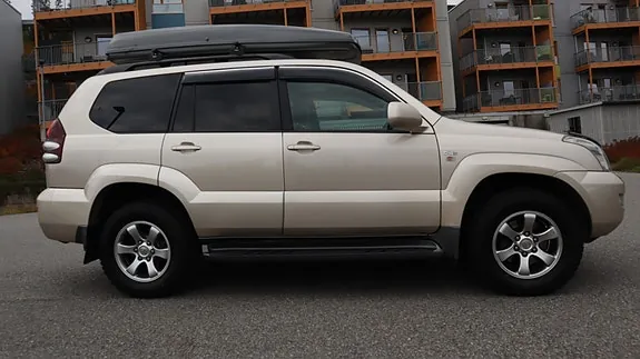 Toyota Land Cruiser 2008 photo 2