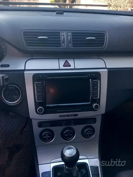 Volkswagen Passat 2008 photo 5