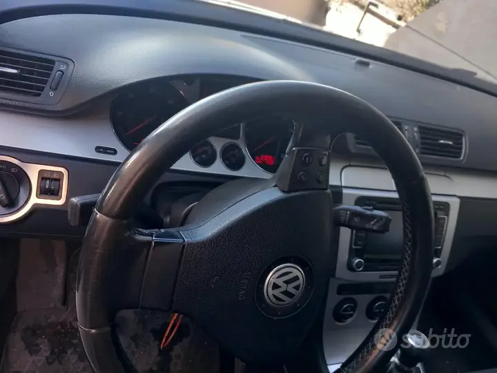 Volkswagen Passat 2008 photo 4