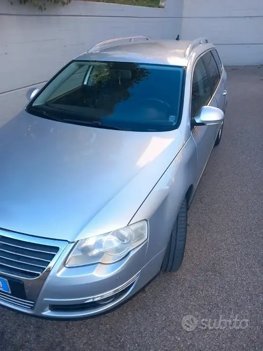 Volkswagen Passat 2008 photo 3