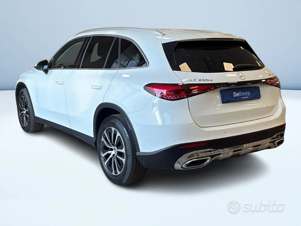 Mercedes-Benz Glc 2025 photo 5