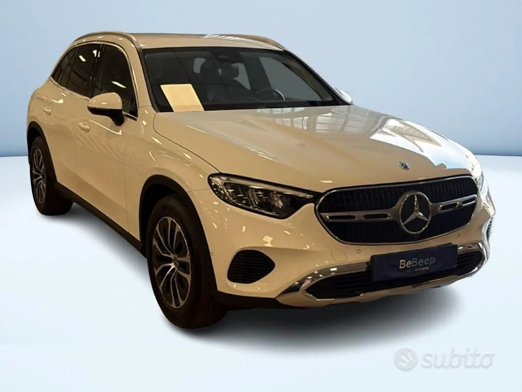 Mercedes-Benz Glc 2025 photo 2