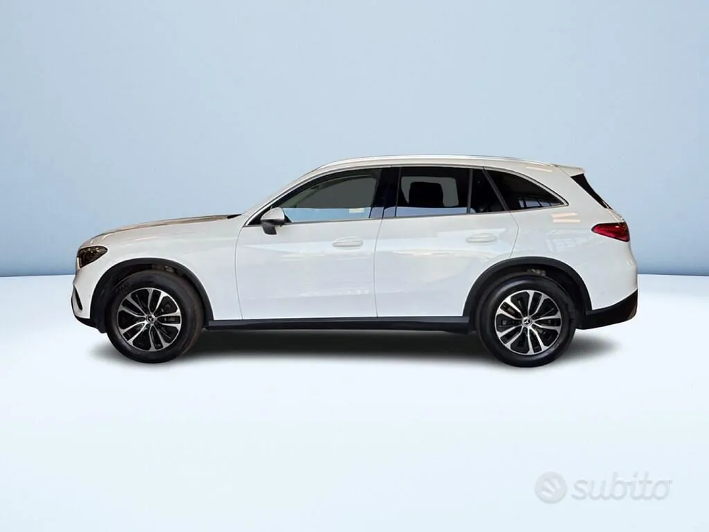 Mercedes-Benz Glc 2025 photo 4