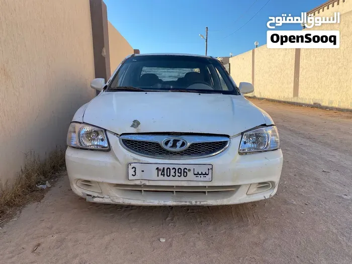 Hyundai Verna 2009 photo 2