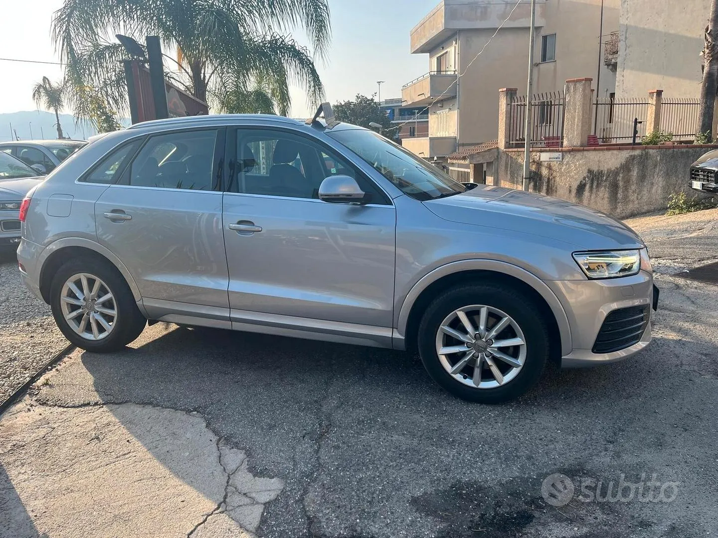 Audi Q3 2017 photo 5