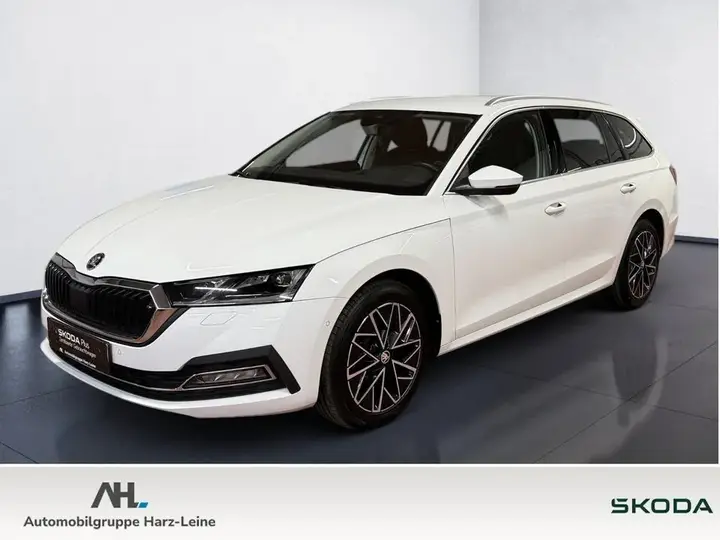 Skoda Octavia Combi